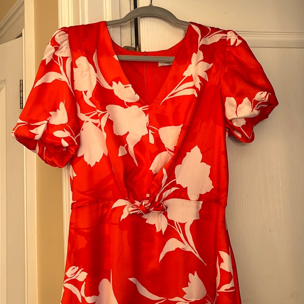 Julia Jordan dress
